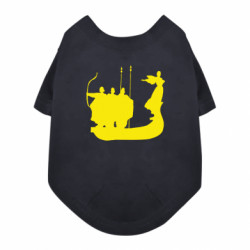 Футболки для собак