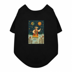 Футболки для собак