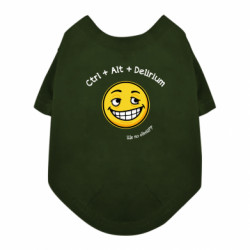 Футболки для собак