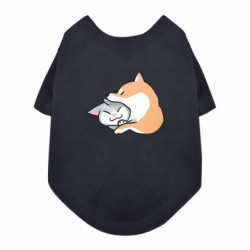 Футболки для собак