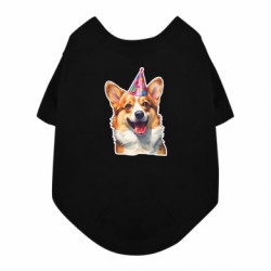 Футболки для собак