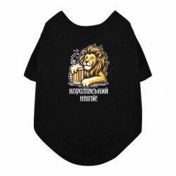 Футболки для собак