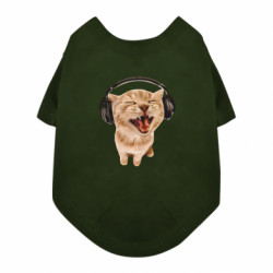 Футболки для собак