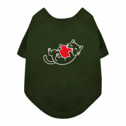 Футболки для собак