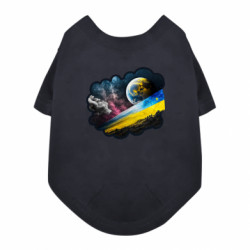 Футболки для собак