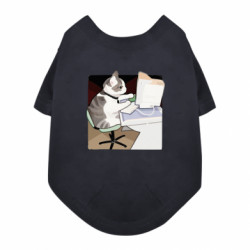 Футболки для собак