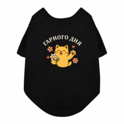 Футболки для собак