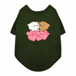 Футболки для собак