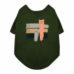 Футболки для собак