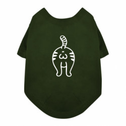 Футболки для собак