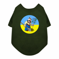 Футболки для собак