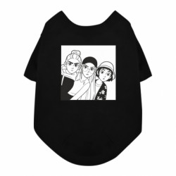 Футболки для собак