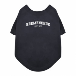 Футболки для собак