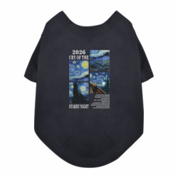 Футболки для собак