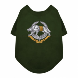 Футболки для собак