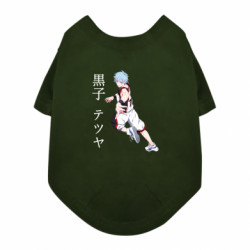 Футболки для собак