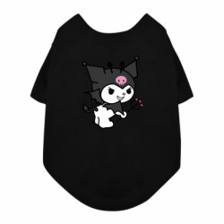 Футболка для собаки Kuromi devil - FATLINE Футболка для собаки Kuromi devil