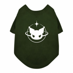 Футболка для собаки Kuromi Logo - FATLINE Футболка для собаки Kuromi Logo