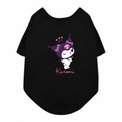 Футболка для собаки Kuromi Wink - FATLINE Футболка для собаки Kuromi Wink