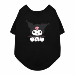 Футболка для собаки Куроми. Сидит - FATLINE Футболка для собаки Куроми. Сидит