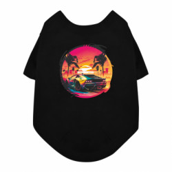 Футболки для собак