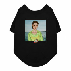 Футболка для собаки Lana NFR! - FATLINE Футболка для собаки Lana NFR!