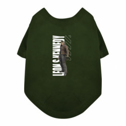 Футболки для собак