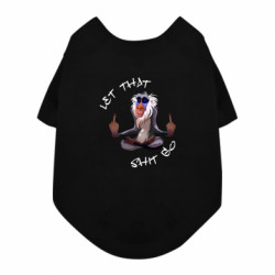 Футболки для собак