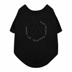 Футболки для собак