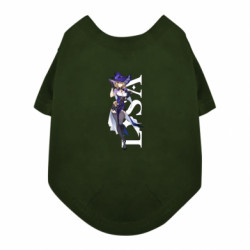 Футболки для собак