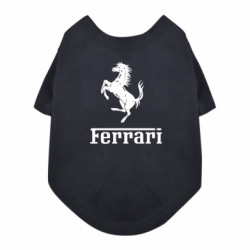 Футболки для собак