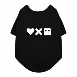 Футболки для собак