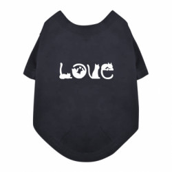 Футболки для собак