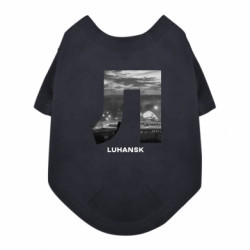 Футболки для собак