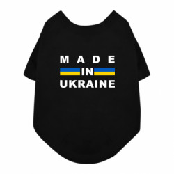 Футболки для собак