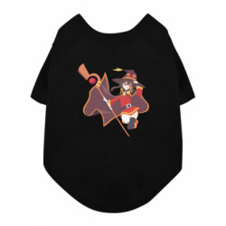 Футболки для собак