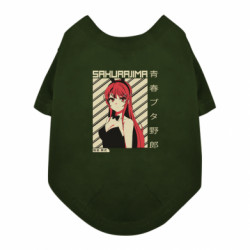 Футболки для собак