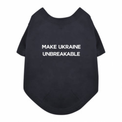 Футболки для собак