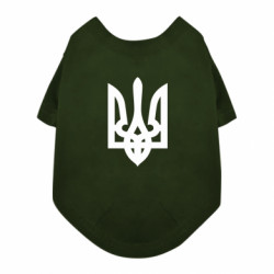 Футболки для собак