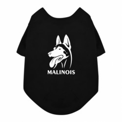 Футболка для собаки Malinois - FATLINE Футболка для собаки Malinois
