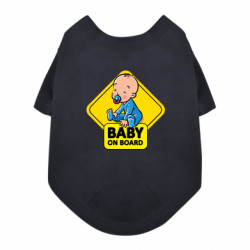 Футболки для собак