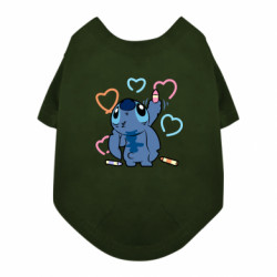 Футболки для собак