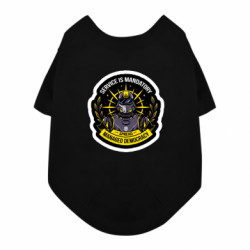 Футболки для собак