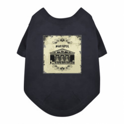 Футболки для собак