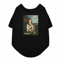 Футболки для собак