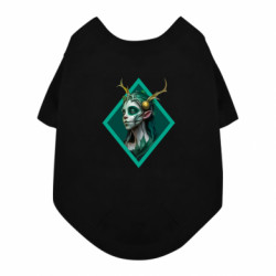 Футболки для собак