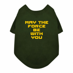 Футболки для собак