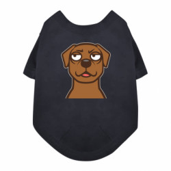 Футболки для собак