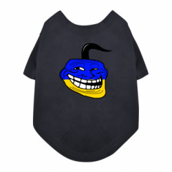 Футболки для собак