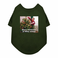 Футболки для собак